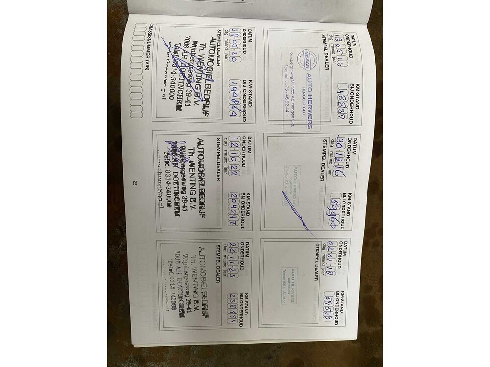 Nissan Qashqai 1.6 Acenta117PS 2011 -Orig. NL-, 09-PLP-3