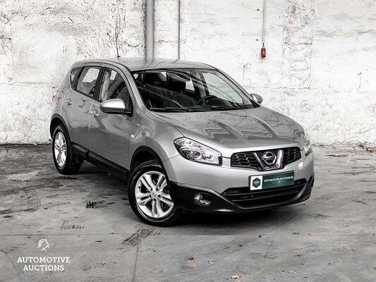 Nissan Qashqai 1.6 Acenta117hp 2011 -Orig. NL-, 09-PLP-3