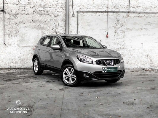 Nissan Qashqai 1.6 Acenta117hp 2011 -Orig. NL-, 09-PLP-3