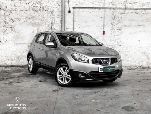 Nissan Qashqai 1.6 Acenta117hp 2011 -Orig. NL-, 09-PLP-3