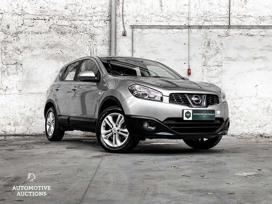 Nissan Qashqai 1.6 Acenta117hp 2011 -Orig. NL-, 09-PLP-3