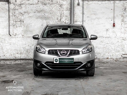 Nissan Qashqai 1.6 Acenta117hp 2011 -Orig. NL-, 09-PLP-3