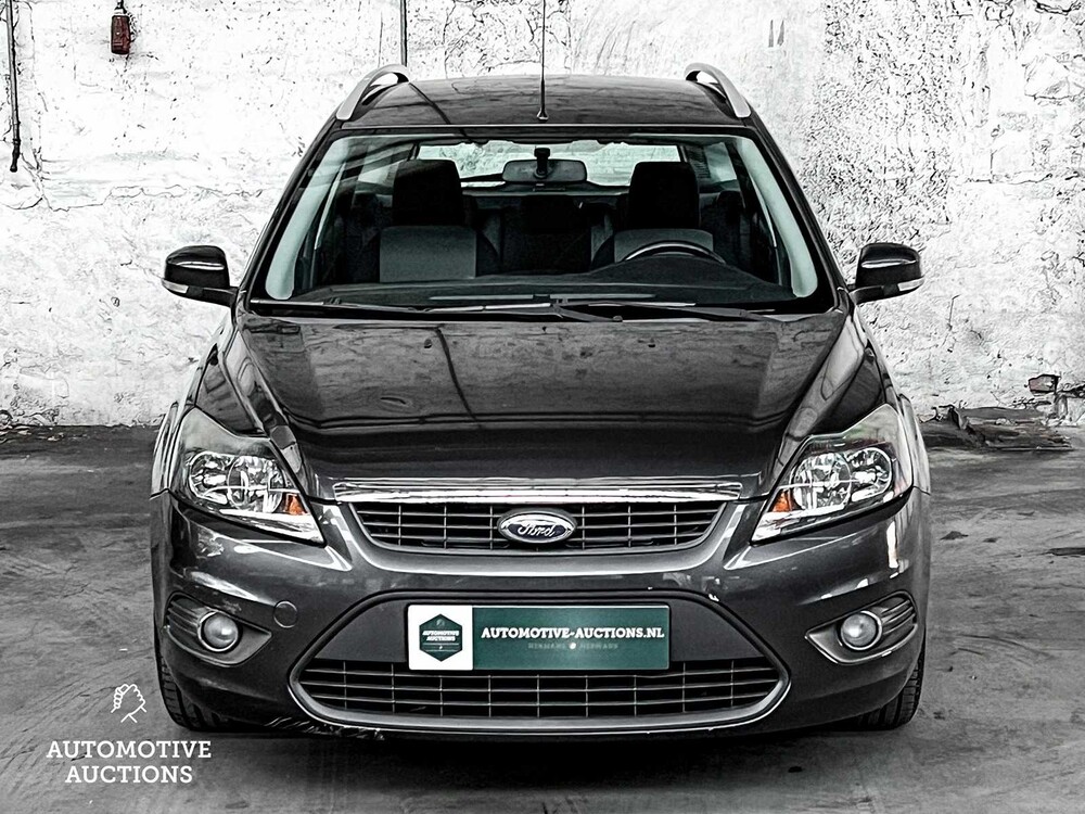 Ford Focus Kombi 1.6 Comfort 101PS 2010 -Orig. NL-, 84-NBN-1