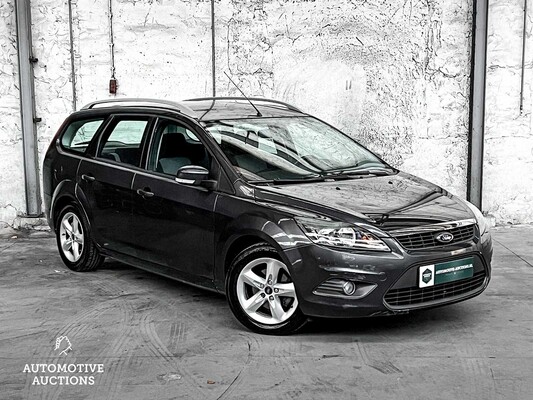 Ford Focus Wagon 1.6 Comfort 101hp 2010 -Orig. NL-, 84-NBN-1