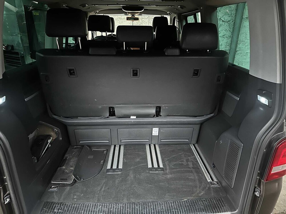 Volkswagen Multivan 175PS 2014