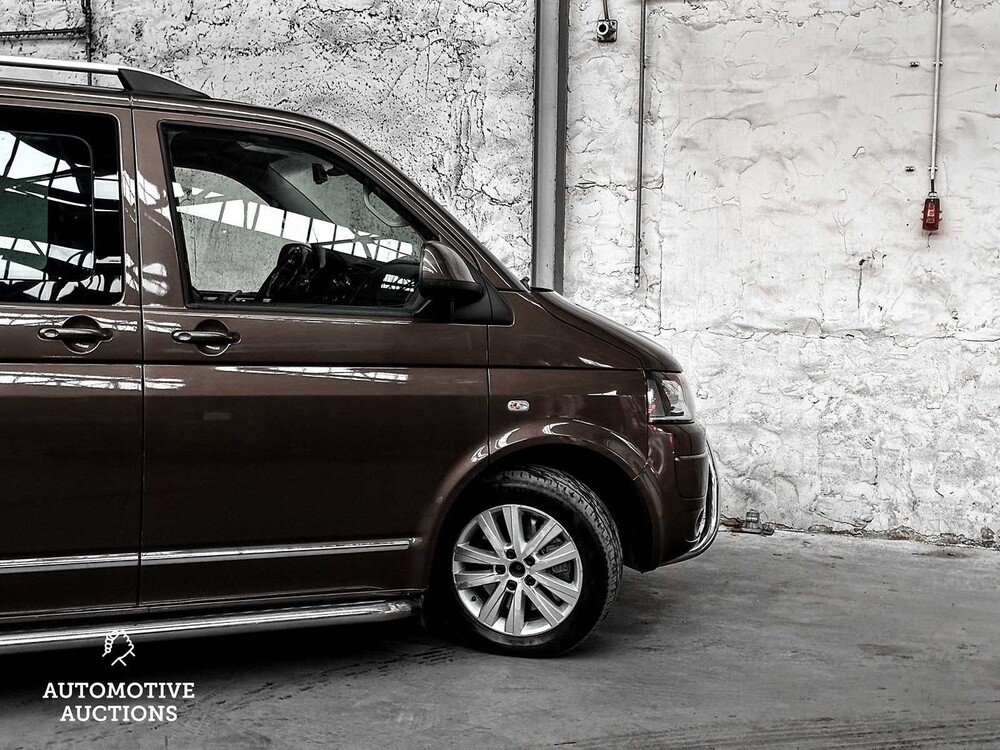 Volkswagen Multivan 175PS 2014