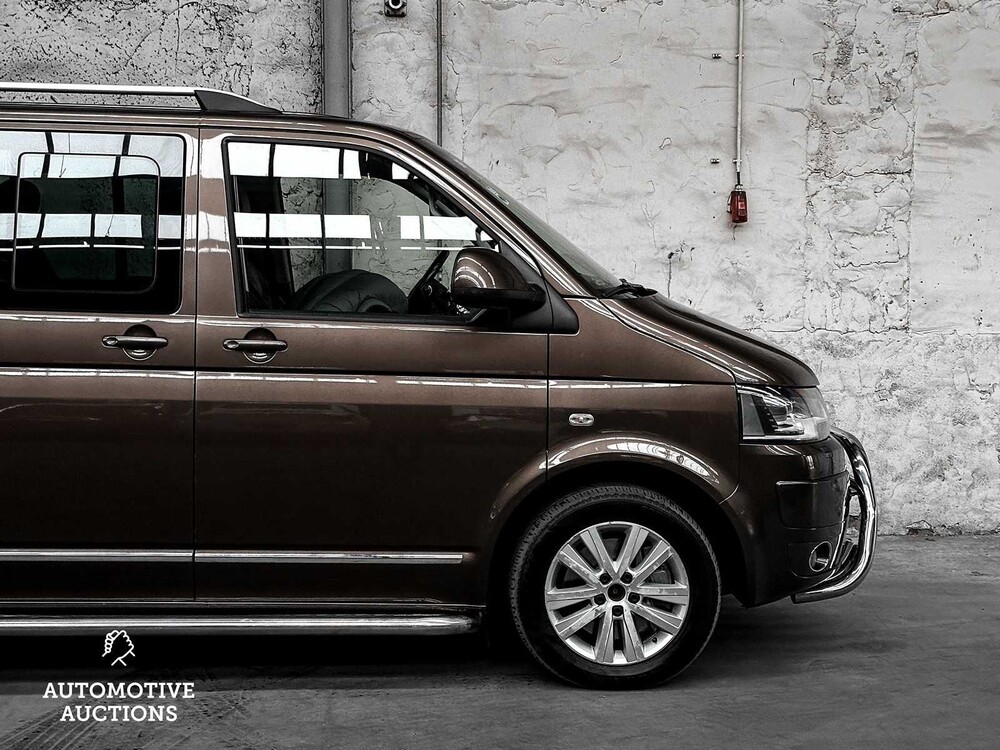 Volkswagen Multivan 175PS 2014