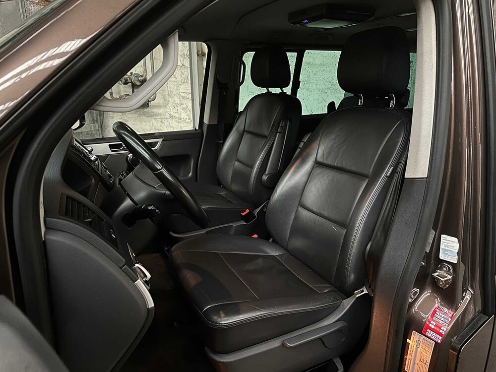 Volkswagen Multivan 175PS 2014