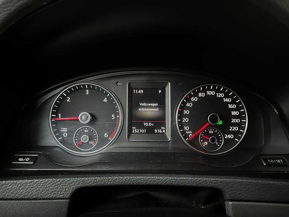 Volkswagen Multivan 175PS 2014