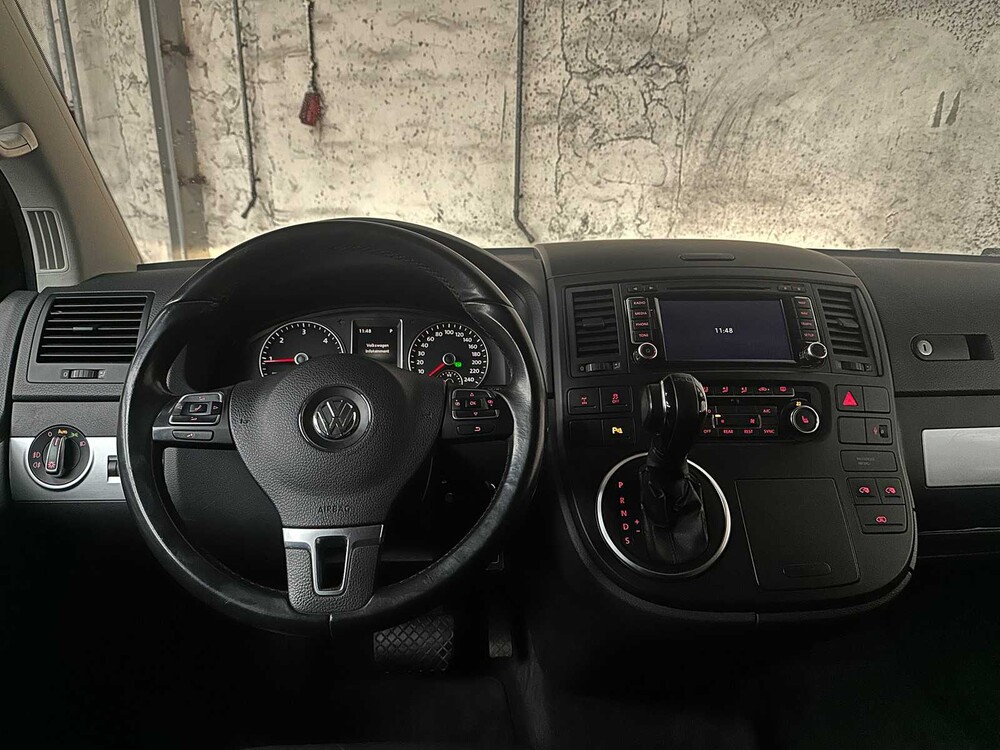 Volkswagen Multivan 175PS 2014