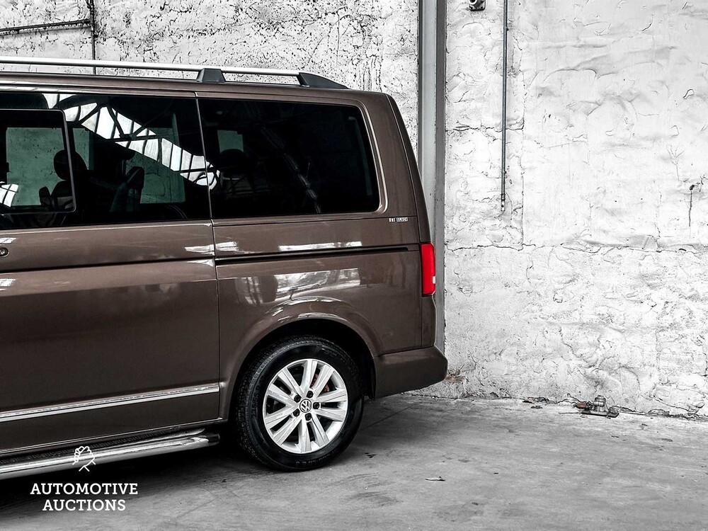 Volkswagen Multivan 175PS 2014