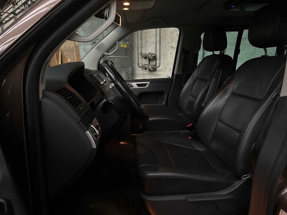 Volkswagen Multivan 175PS 2014