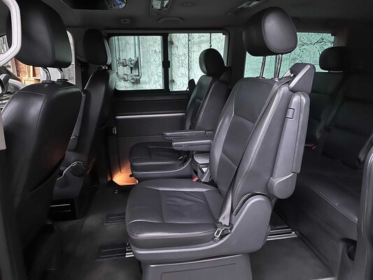 Volkswagen Multivan 175pk 2014