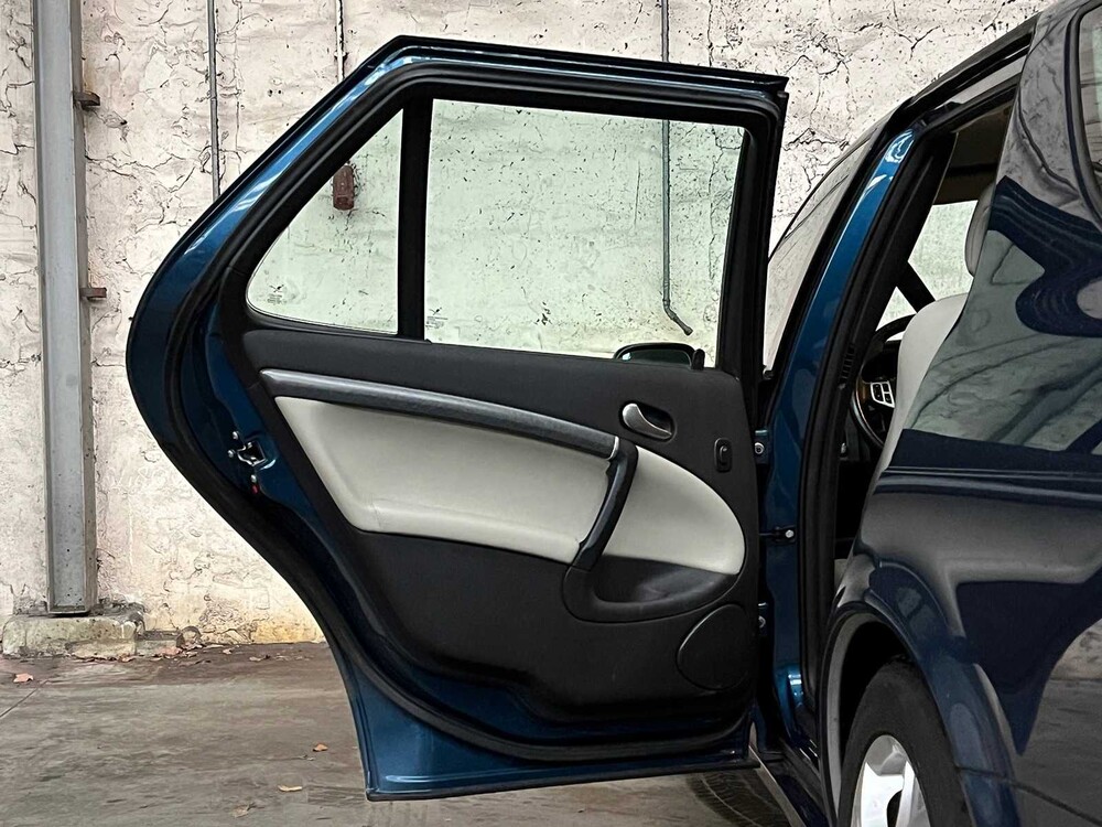 Saab 9-5 Kombi 2.0t Arc 150PS 2006 -Orig. NL-, 38-SH-LT