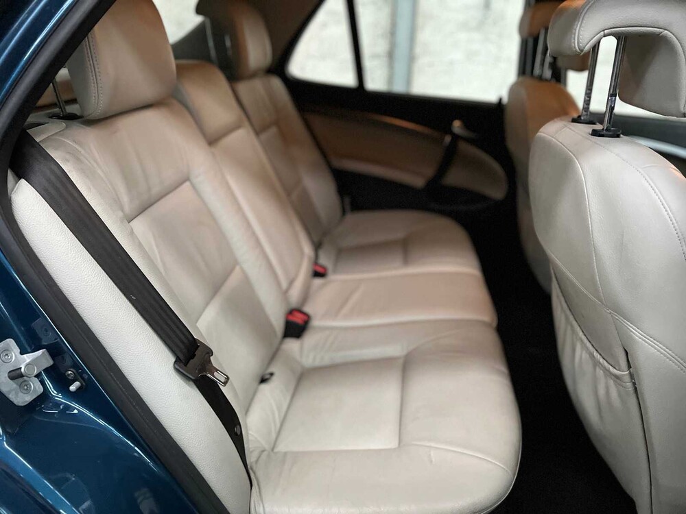 Saab 9-5 Kombi 2.0t Arc 150PS 2006 -Orig. NL-, 38-SH-LT