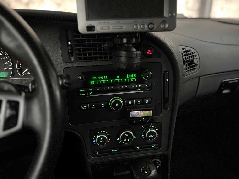 Saab 9-5 Kombi 2.0t Arc 150PS 2006 -Orig. NL-, 38-SH-LT