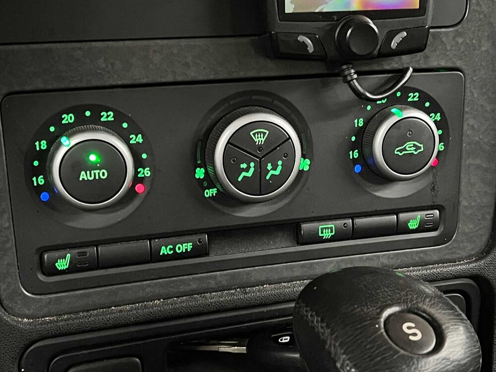 Saab 9-5 Kombi 2.0t Arc 150PS 2006 -Orig. NL-, 38-SH-LT