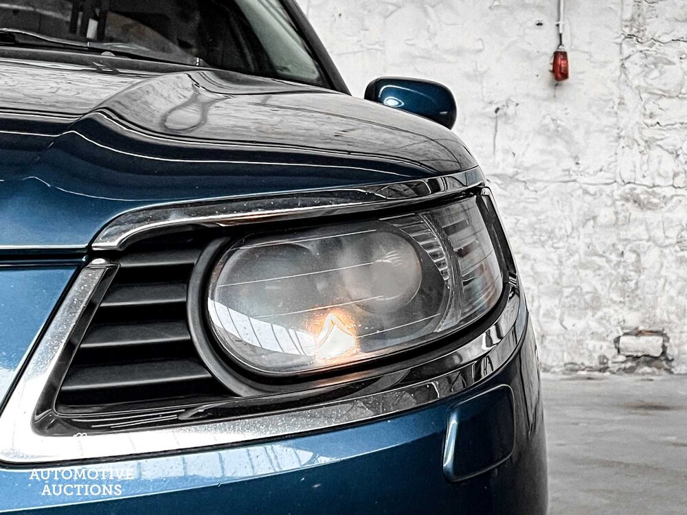 Saab 9-5 Kombi 2.0t Arc 150PS 2006 -Orig. NL-, 38-SH-LT