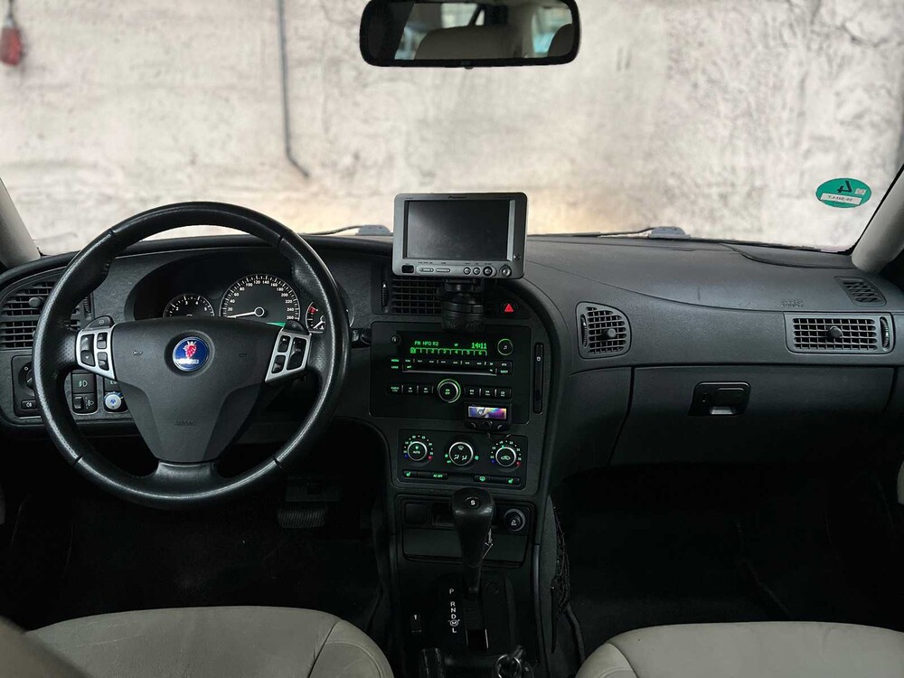 Saab 9-5 Kombi 2.0t Arc 150PS 2006 -Orig. NL-, 38-SH-LT