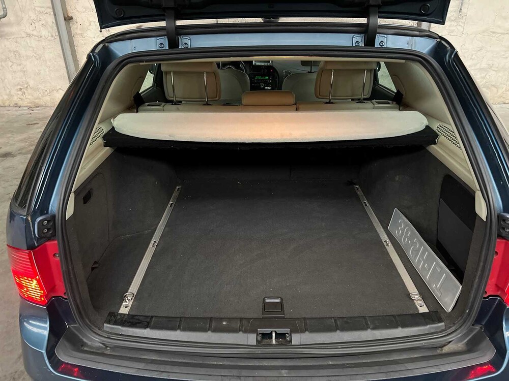 Saab 9-5 Kombi 2.0t Arc 150PS 2006 -Orig. NL-, 38-SH-LT