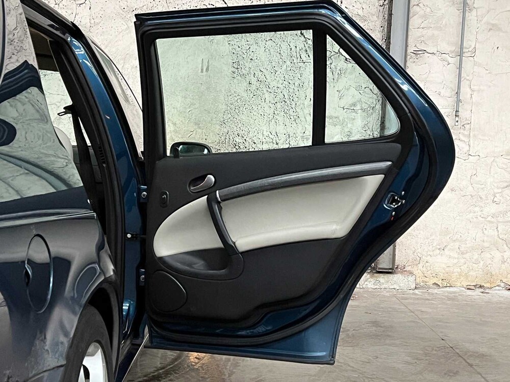 Saab 9-5 Kombi 2.0t Arc 150PS 2006 -Orig. NL-, 38-SH-LT