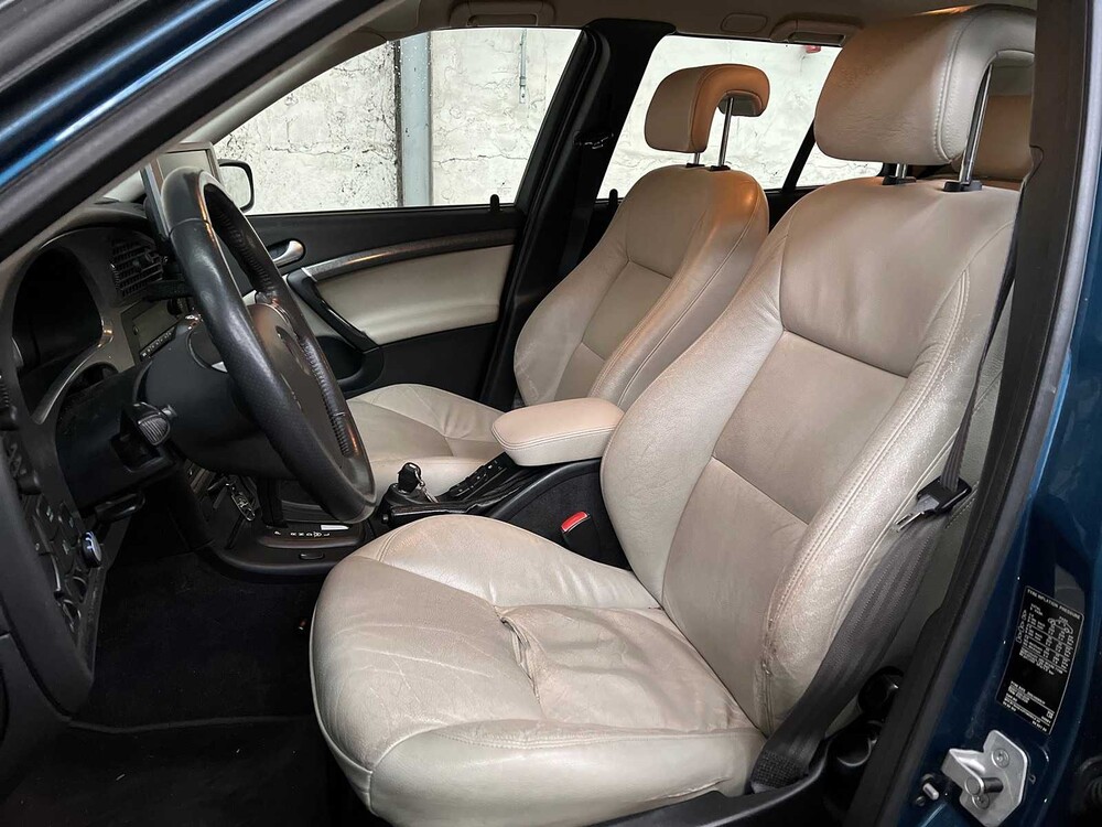 Saab 9-5 Kombi 2.0t Arc 150PS 2006 -Orig. NL-, 38-SH-LT