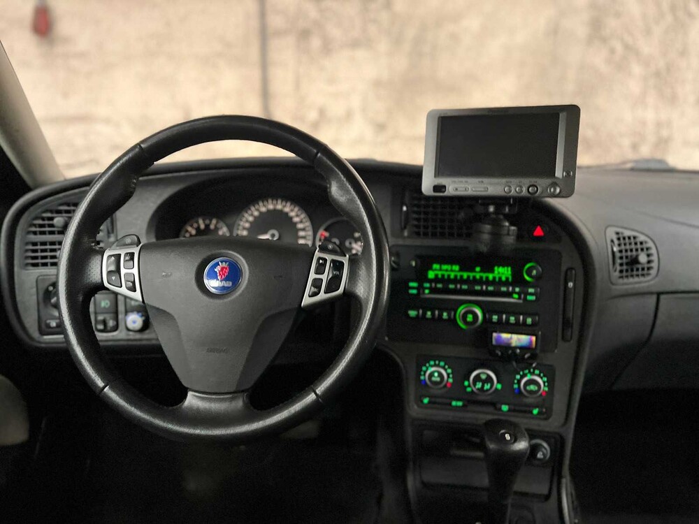 Saab 9-5 Kombi 2.0t Arc 150PS 2006 -Orig. NL-, 38-SH-LT