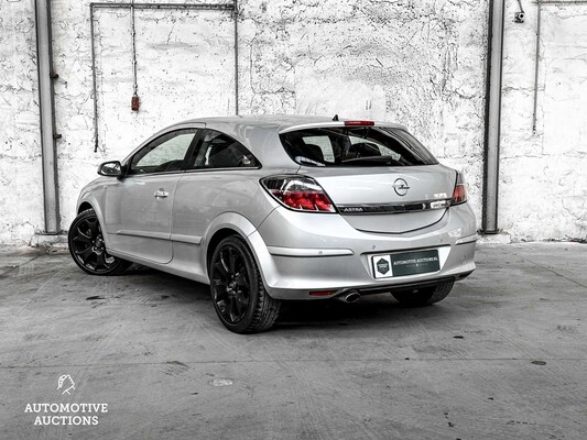 Opel Astra GTC 2.0 T OPC 2009, RB-172-H