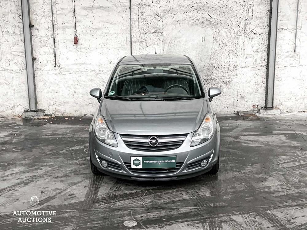 Opel Corsa 1.2 16V 111 Edition 86PS 2010 -Orig. GB-, 75-LVG-9