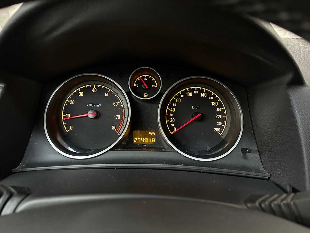 Opel Corsa 1.2 16V 111 Edition 86PS 2010 -Orig. GB-, 75-LVG-9