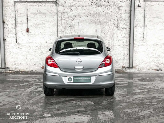 Opel Corsa 1.2 16V 111 Edition 86hp 2010 -Orig. GB-, 75-LVG-9