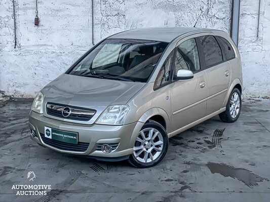 Opel Meriva 1.6-16V Cosmo 105pk 2009 -Orig. NL-, 97-JZK-9