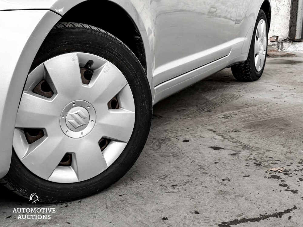 Suzuki Swift 1.3 GLS 92PS 2007 -Orig. NL-, 54-TV-BS