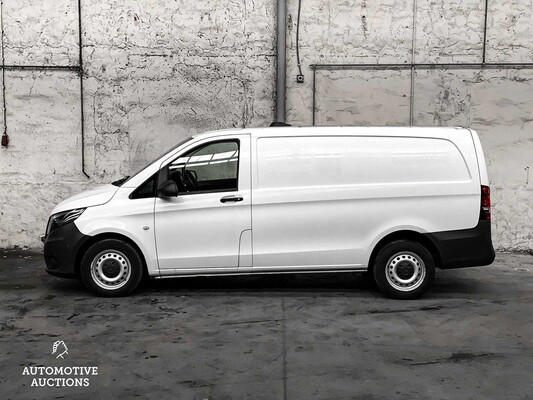 Mercedes-Benz Vito 111 CDI long 84hp 2017