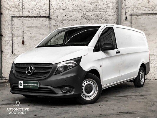 Mercedes-Benz Vito 111 CDI long 84hp 2017