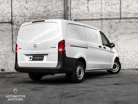 Mercedes-Benz Vito 111 CDI long 84hp 2017