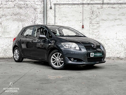 Toyota Auris 1.6-16V Sol Business 124hp 2008, NH-354-G