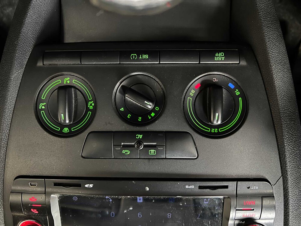 Skoda Octavia 1.6 Classic 102PS 2009 -Orig. EN-, 95-HKL-9