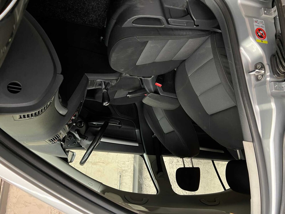 Skoda Octavia 1.6 Classic 102PS 2009 -Orig. EN-, 95-HKL-9