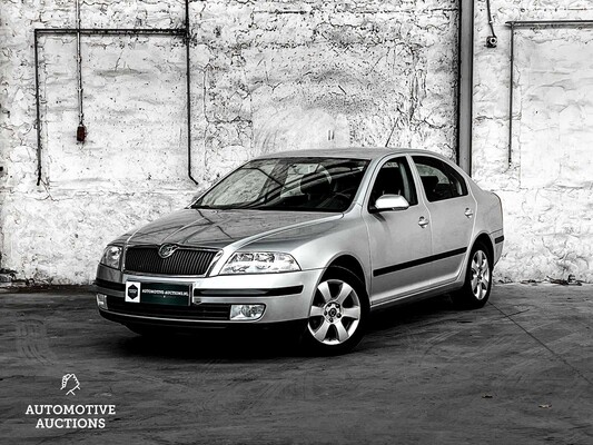 Skoda Octavia 1.6 Classic 102hp 2009 -Orig. EN-, 95-HKL-9