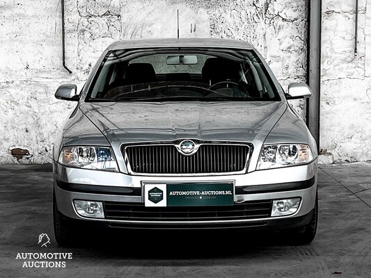 Skoda Octavia 1.6 Classic 102PS 2009 -Orig. EN-, 95-HKL-9