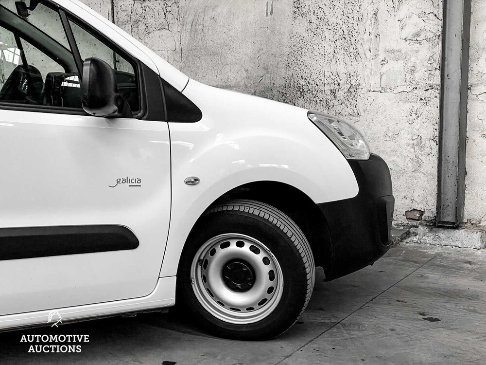 Citroen Berlingo GB 1.6 BlueHDi 100hp S&S 2pl Club Economy 99hp 2016 -Orig. NL-, VV-864-F