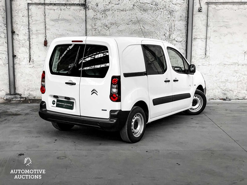 Citroen Berlingo GB 1.6 BlueHDi 100hp S&S 2pl Club Economy 99hp 2016 -Orig. NL-, VV-864-F