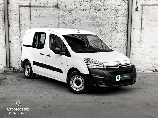 Citroen Berlingo GB 1.6 BlueHDi 100hp S&S 2pl Club Economy 99hp 2016 -Orig. NL-, VV-864-F