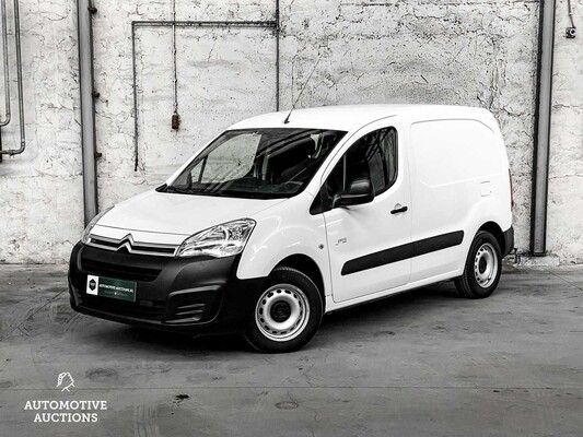 Citroen Berlingo GB 1.6 BlueHDi 100pk S&S 2pl Club Economy 99pk 2016 -Orig. NL-, VV-864-F