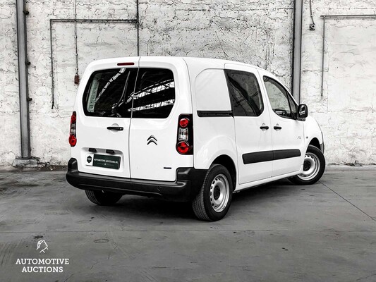 Citroen Berlingo GB 1.6 BlueHDi 100hp S&S 2pl Club Economy 99hp 2016 -Orig. NL-, VV-864-F