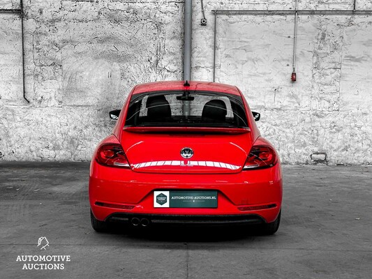 Volkswagen Beetle S 2.0 222hp 2018