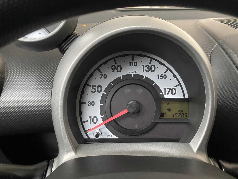 Peugeot 107 1.0 Active 69hp 2012 -Orig. EN-, 51-XBZ-9