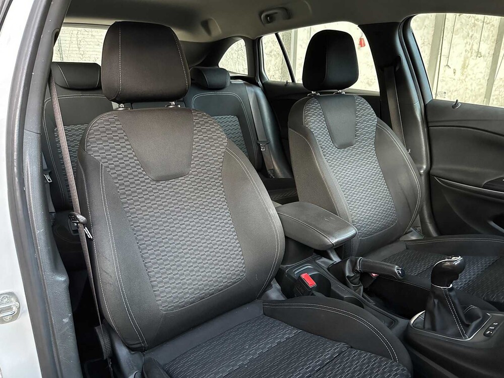 Opel Astra Sports Tourer 1.0 Turbo Online Edition 105PS 2019 -Orig. NL-, XT-776-K