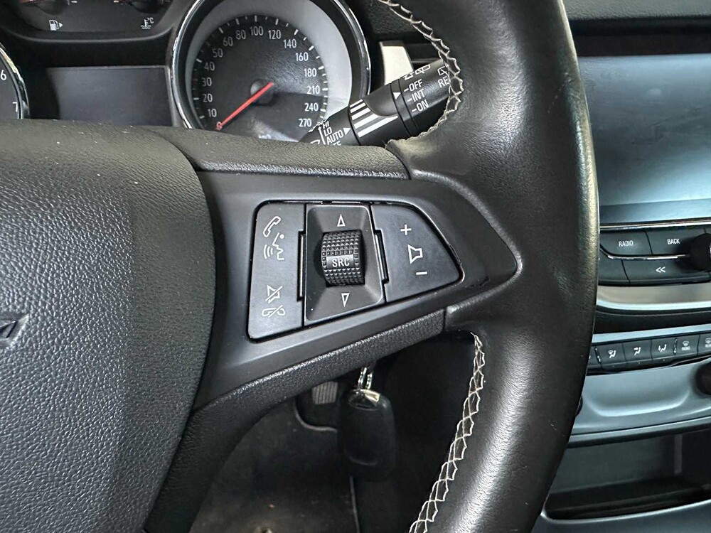 Opel Astra Sports Tourer 1.0 Turbo Online Edition 105PS 2019 -Orig. NL-, XT-776-K